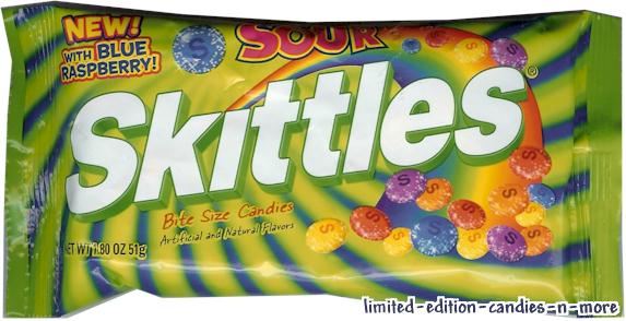 Skittle Mints